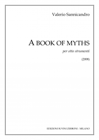 A BOOK OF MYTHS image